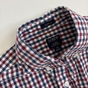 Jcrew Factory Button Men’s Flex Medium